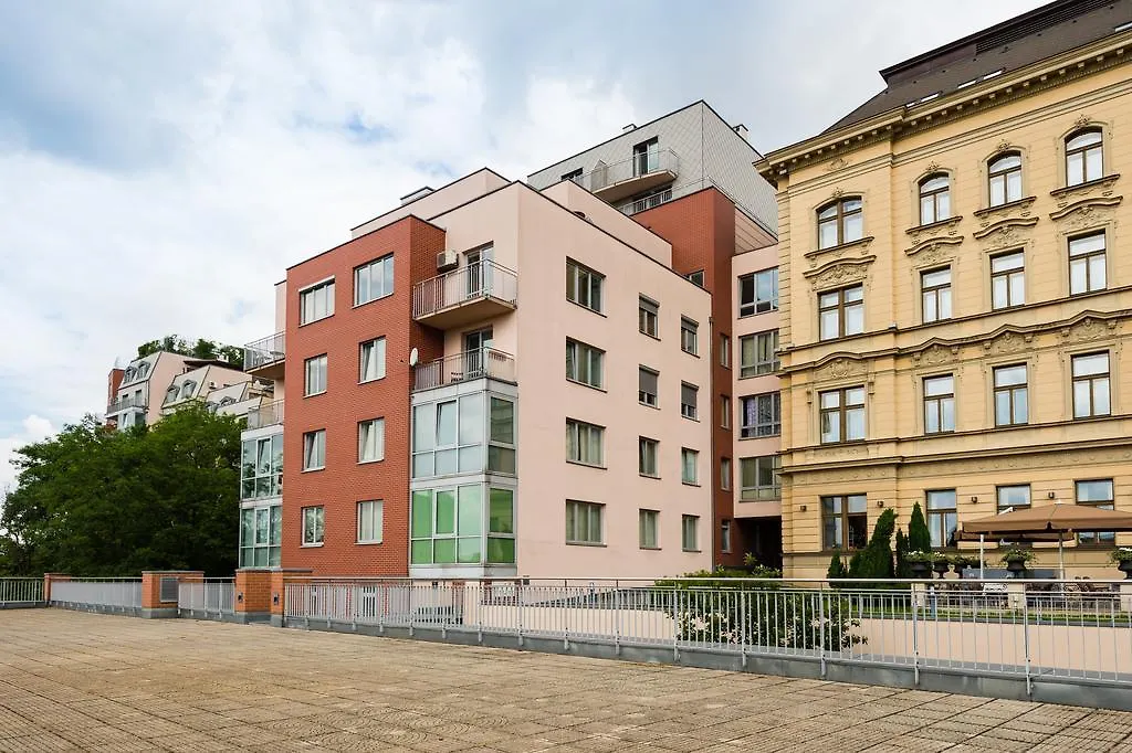 Apartment U Zvonarky 布拉格 捷克