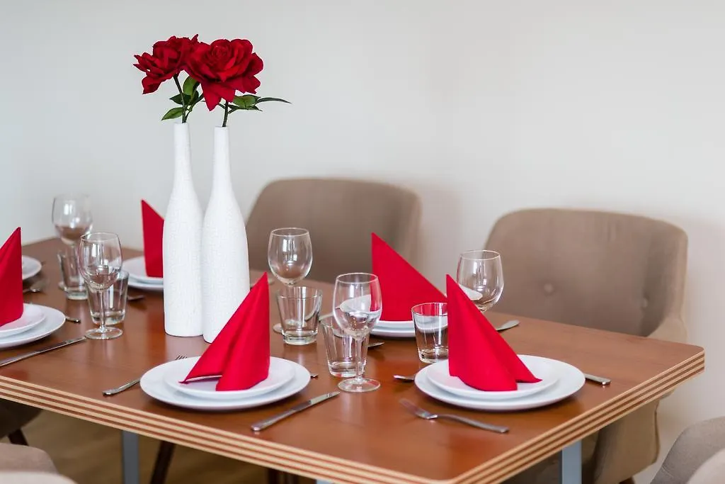 Apartment U Zvonarky 布拉格