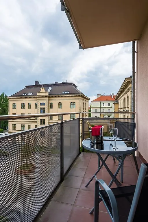 Apartment U Zvonarky 布拉格