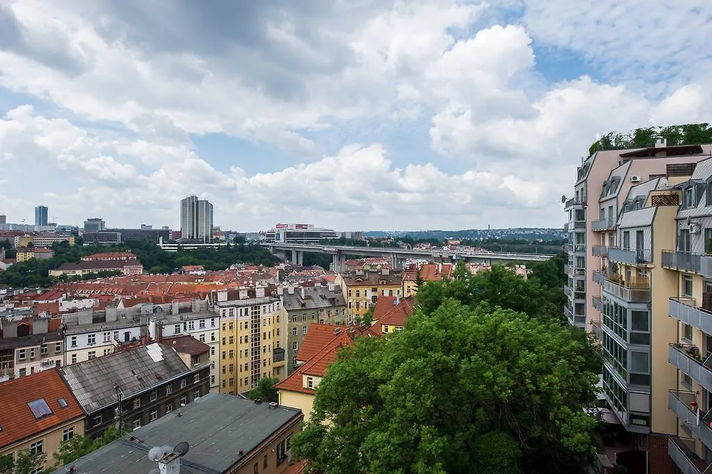 Apartment U Zvonarky 布拉格