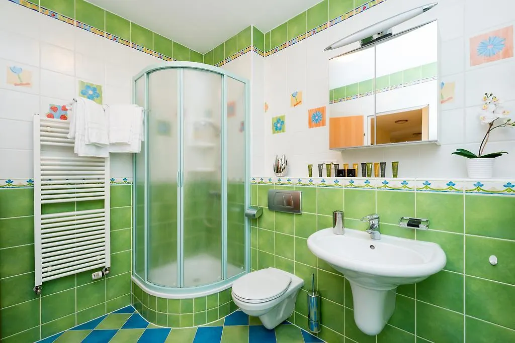 Apartment U Zvonarky 布拉格 捷克