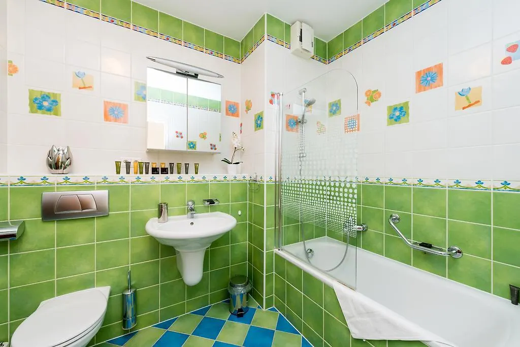 Apartment U Zvonarky 布拉格