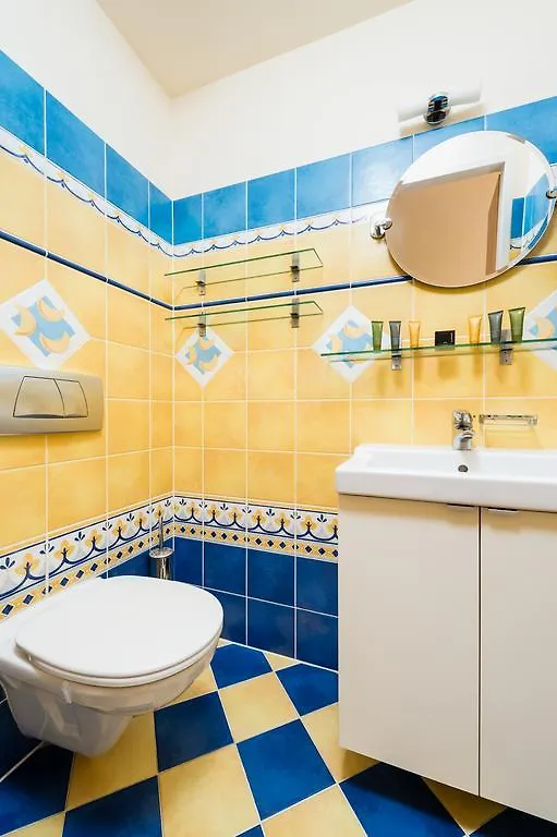 Apartment U Zvonarky 布拉格