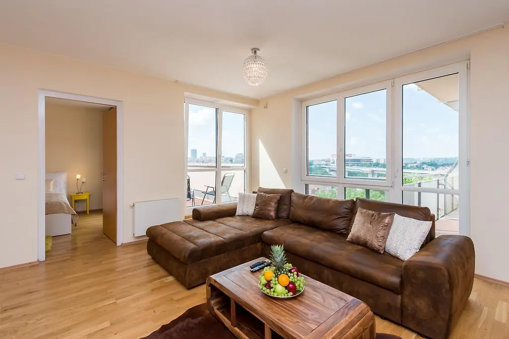 Apartment U Zvonarky 布拉格