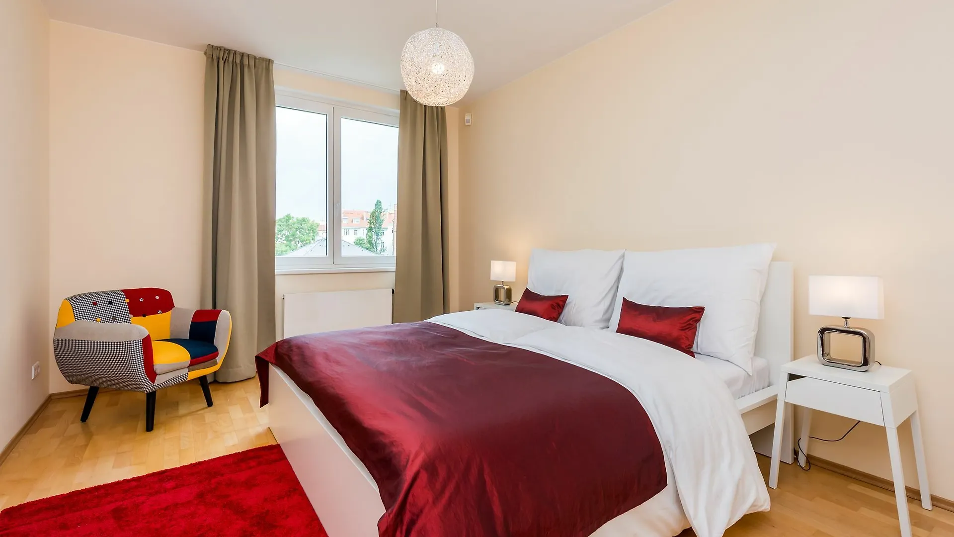 Apartment U Zvonarky 布拉格