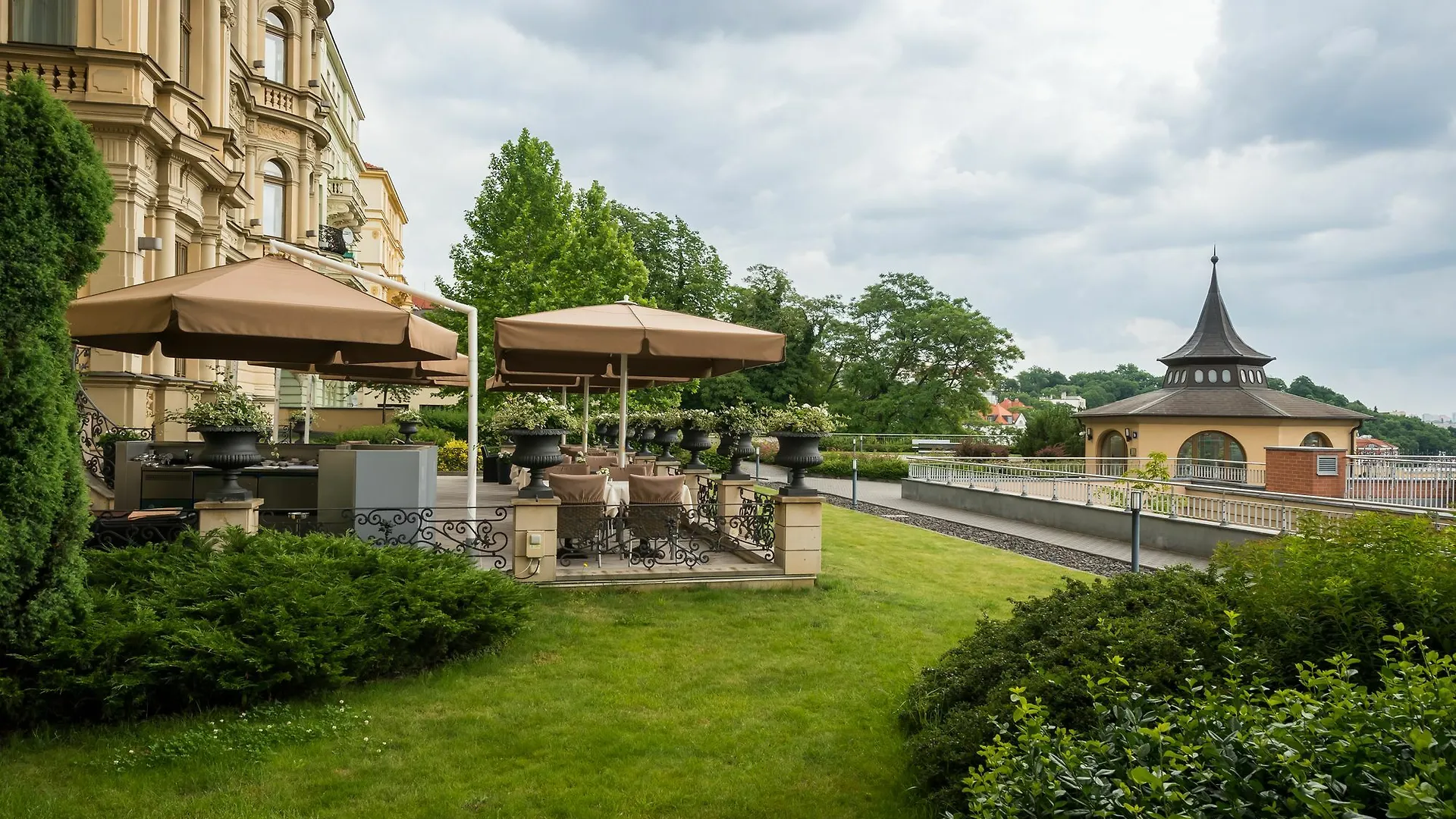 Apartment U Zvonarky 布拉格 捷克